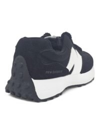 New Balance 327 Black White - Image 5