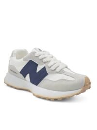 New Balance 327 Navy - Image 5