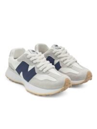 New Balance 327 Navy - Image 2