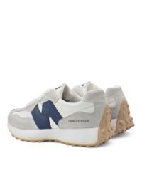 New Balance 327 Navy - Image 3