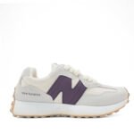 New Balance 327 Burgundy Wine