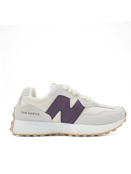 New Balance 327 Burgundy Wine