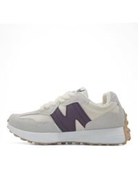 New Balance 327 Burgundy Wine - Image 3