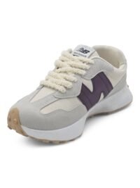 New Balance 327 Burgundy Wine - Image 2
