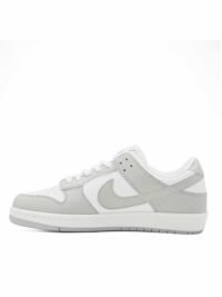 Nike SB DUNK LOW Gray - Image 4