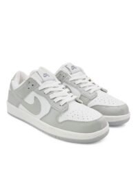 Nike SB DUNK LOW Gray - Image 2