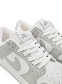 Nike SB DUNK LOW Gray - Image 3