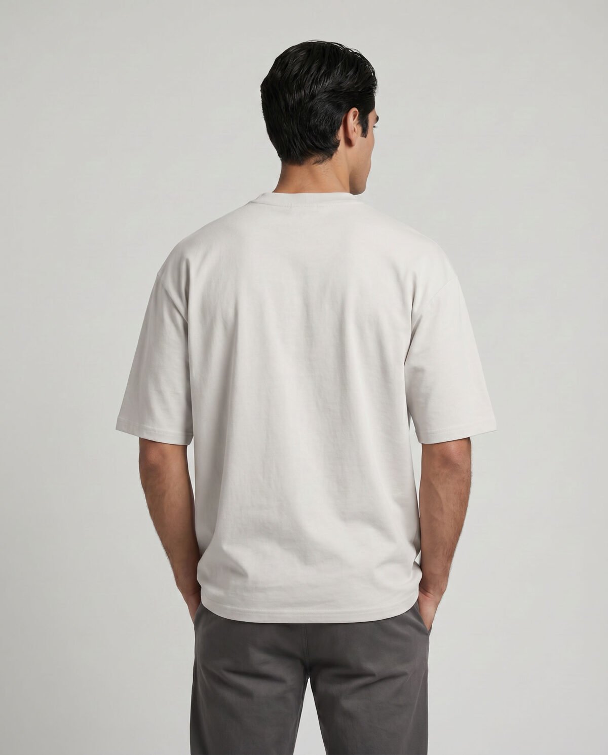 Oversized T-Shirt 6025 / 5001 - Image 5
