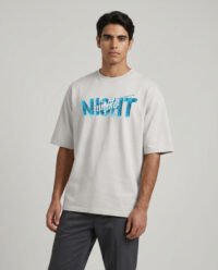 Oversized T-Shirt 5001