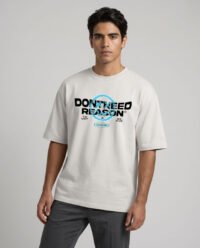 Oversized T-Shirt 5004