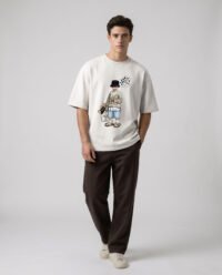 Oversized T-Shirt 5006 - Image 2