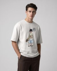 Oversized T-Shirt 5006