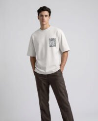 Oversized T-Shirt 5007 - Image 2