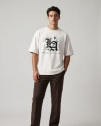 Oversized T-Shirt 5008 - Image 2