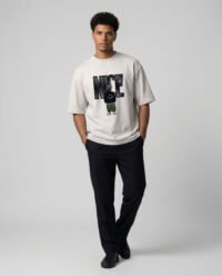 Oversized T-Shirt 5009 - Image 2