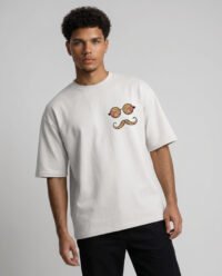 Oversized T-Shirt 5011