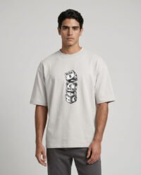 Oversized T-Shirt 5014