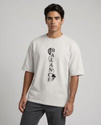 Oversized T-Shirt 5015