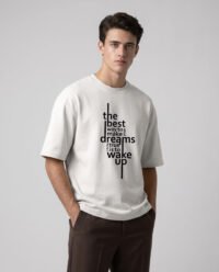 Oversized T-Shirt 5016