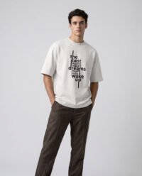 Oversized T-Shirt 5016 - Image 2