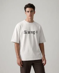 Oversized T-Shirt 5017