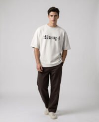 Oversized T-Shirt 5017 - Image 2