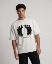 Oversized T-Shirt 5018