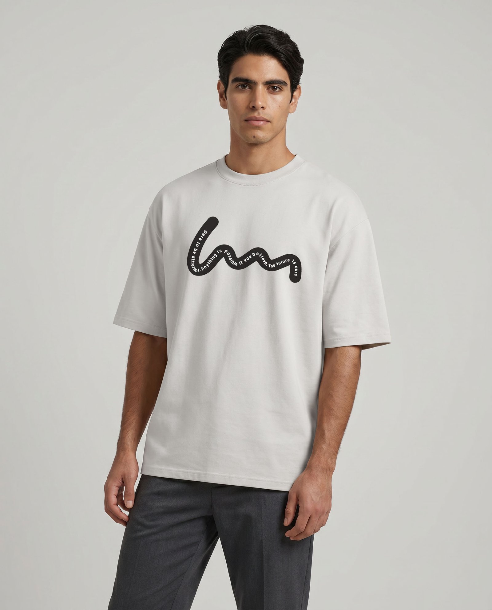 Oversized T-Shirt 5021