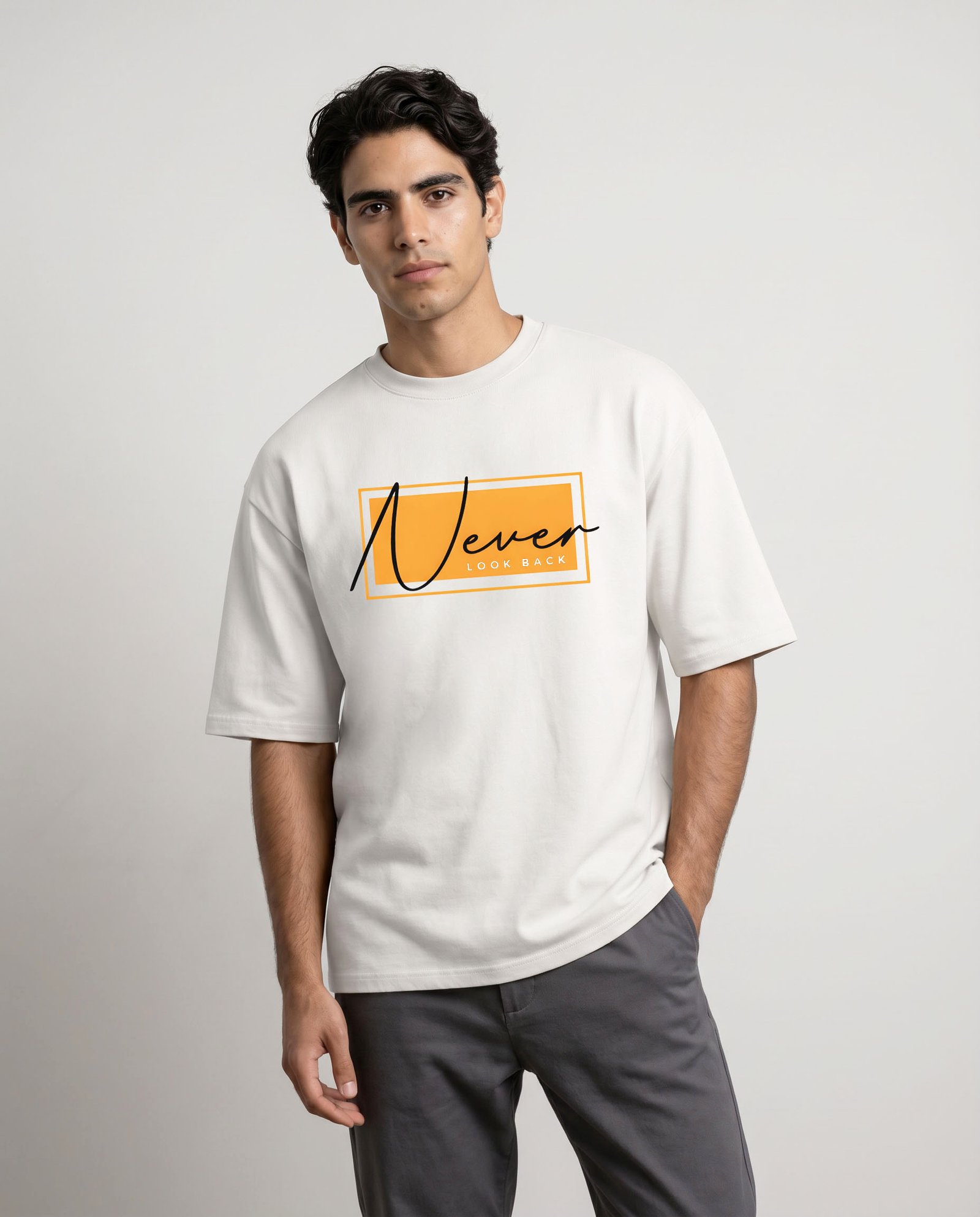 Oversized T-Shirt 5022