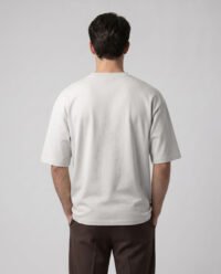 Oversized T-Shirt 5026 - Image 3