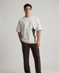 Oversized T-Shirt 5026 - Image 2