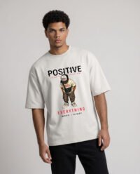 Oversized T-Shirt 5027 - Image 2