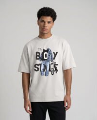 Oversized T-Shirt 5028