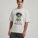 Oversized T-Shirt 5030