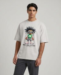 Oversized T-Shirt 5030