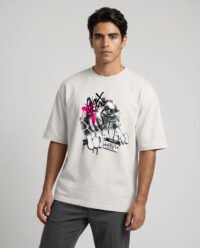 Oversized T-Shirt 5032