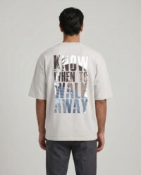 Oversized T-Shirt 5034
