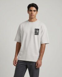 Oversized T-Shirt 5034 - Image 2