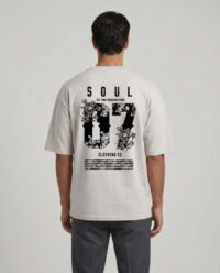 Oversized T-Shirt 5036