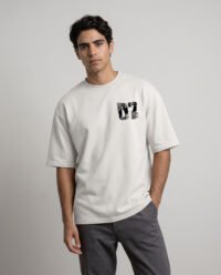 Oversized T-Shirt 5036 - Image 2
