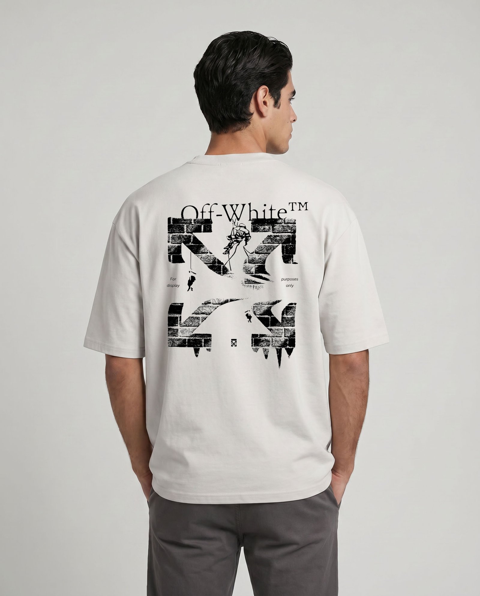 Oversized T-Shirt 5039