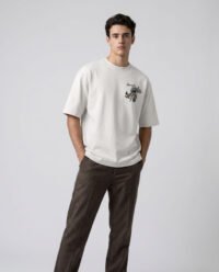 Oversized T-Shirt 5042 - Image 3