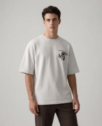 Oversized T-Shirt 5042 - Image 2