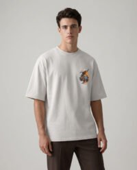 Oversized T-Shirt 5044 - Image 2