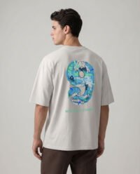 Oversized T-Shirt 5045