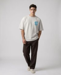 Oversized T-Shirt 5045 - Image 2