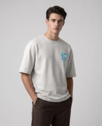 Oversized T-Shirt 5045 - Image 3