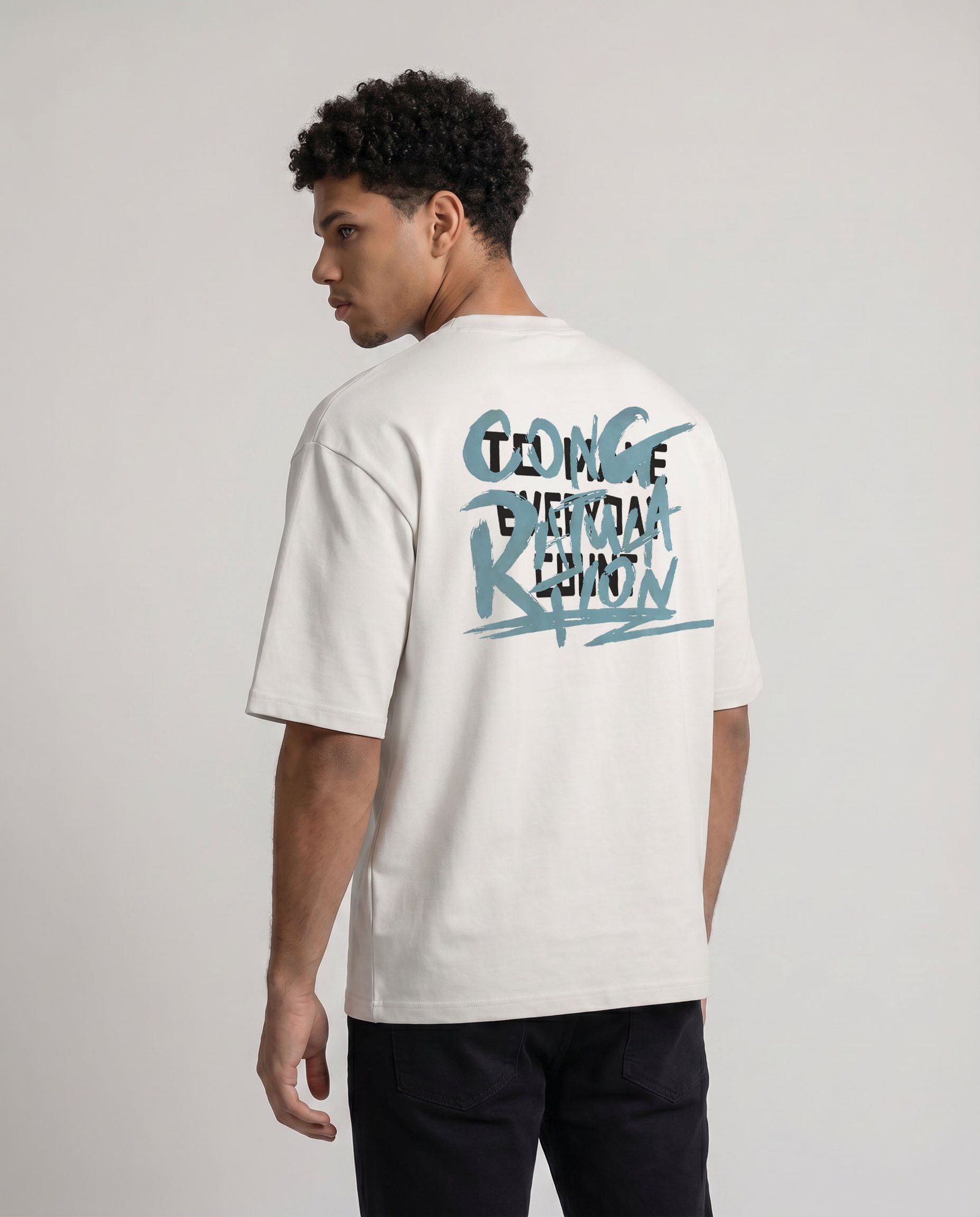 Oversized T-Shirt 5049