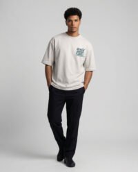 Oversized T-Shirt 5049 - Image 2