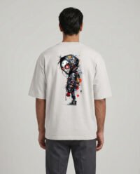 Oversized T-Shirt 5051